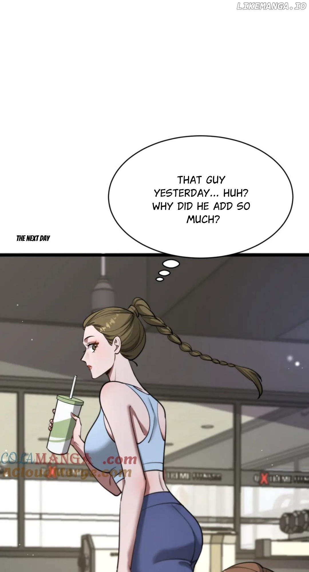I’m Trapped In This Day For One Thousand Years Chapter 169 - page 28